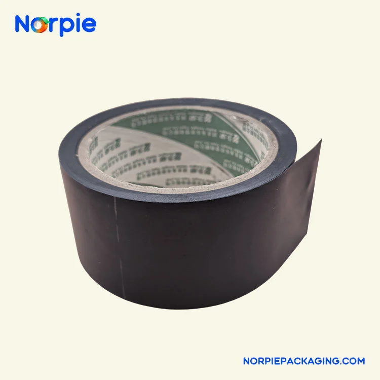 Pure Blue Warning Tape