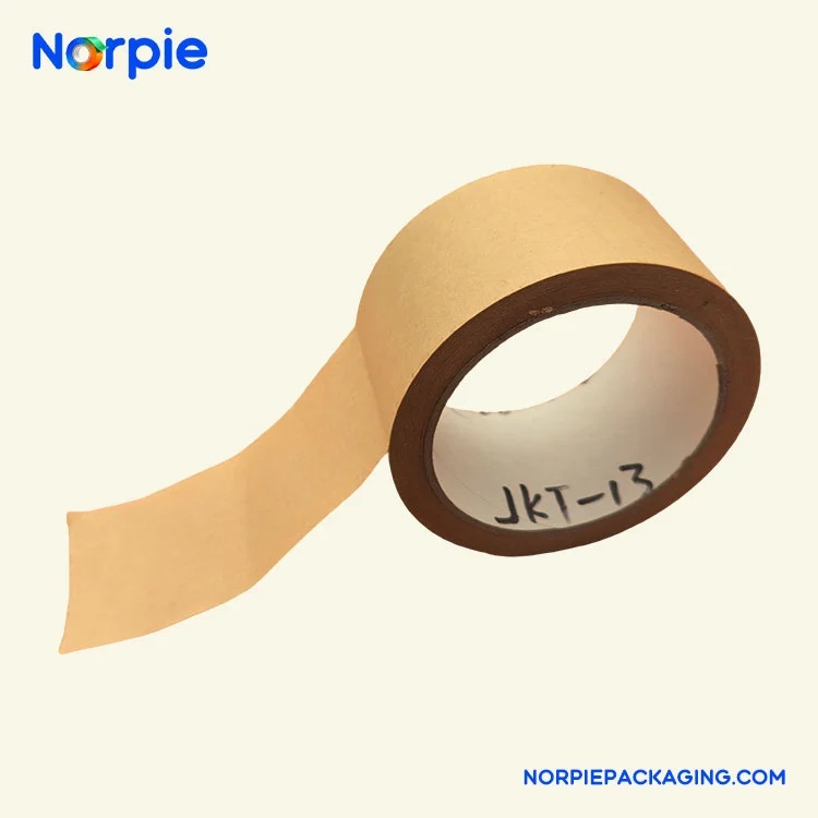 Rubber Kraft Paper Tape