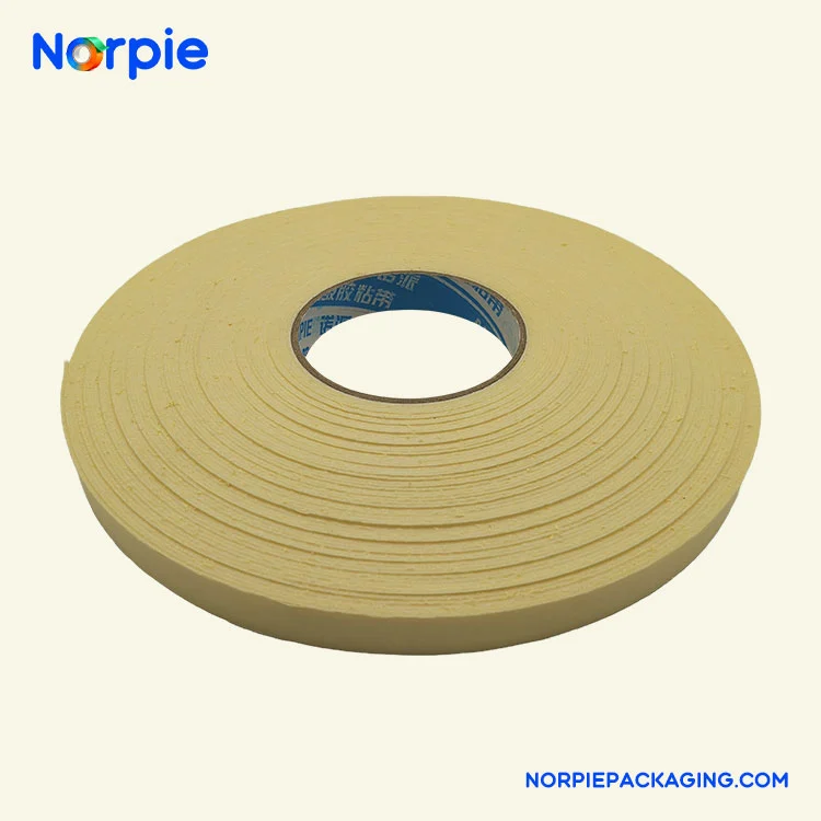 Foam double-sided tape
